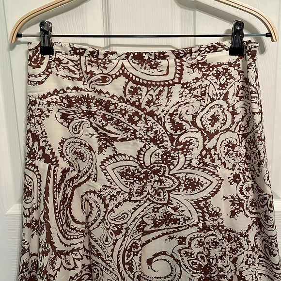 Gap Cotton Summer Skirt - Size 4 - Picture 3 of 7